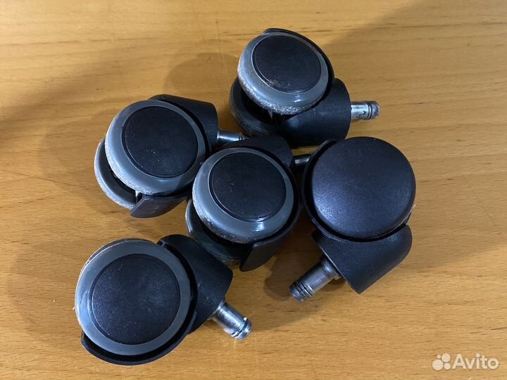 Колеса для офисного кресла