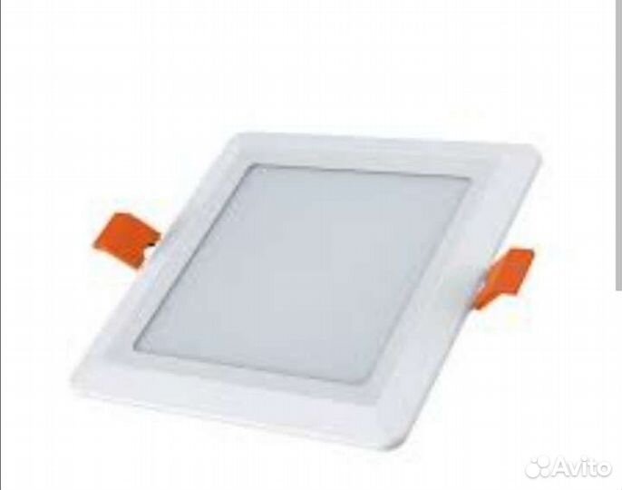 Потолочные светильники