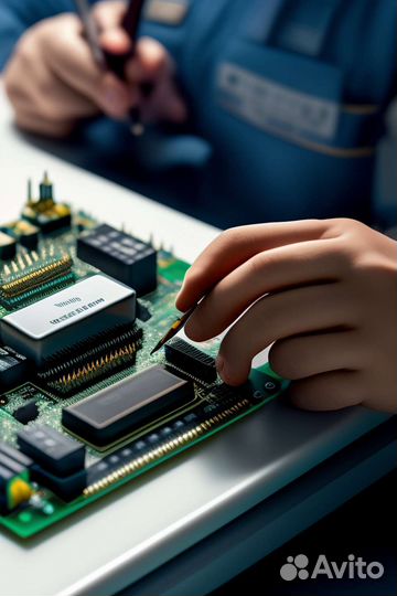 Ремонт электроники