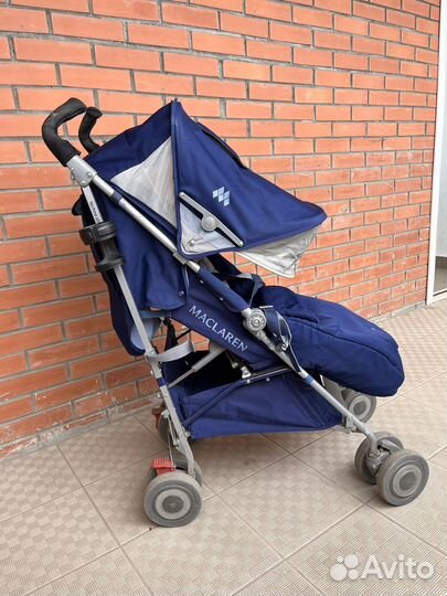 Коляска maclaren techno xlr