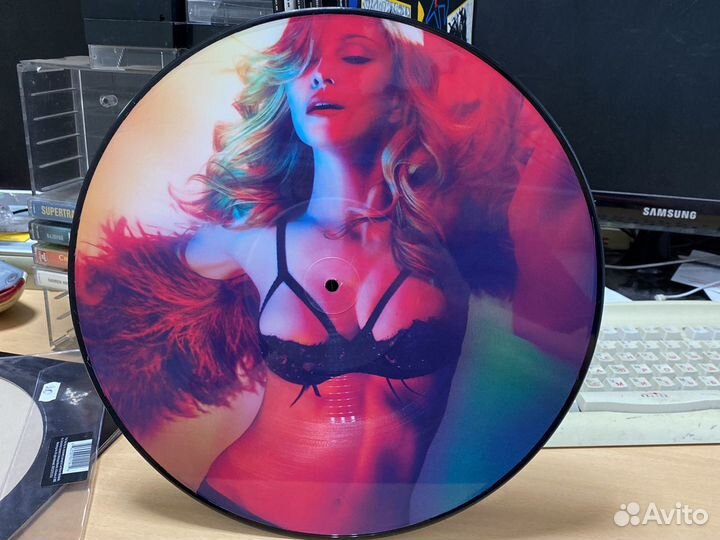 Виниловые пластинки D.D.Jaсkson и другие