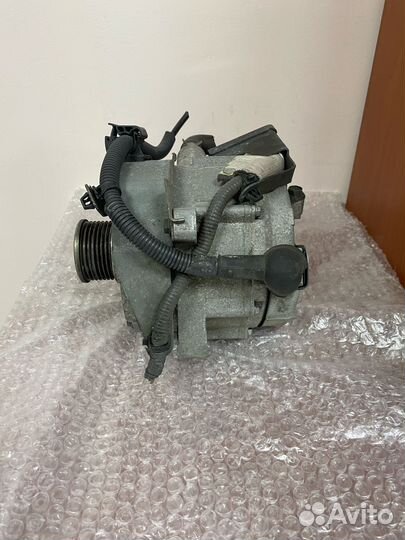 Генератор Nissan EWD 4WD Оригинал контракт 296D01F
