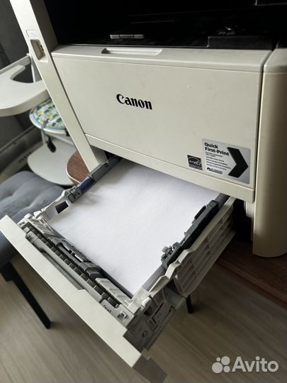 Мфу лазерный canon i-sensys MF418x