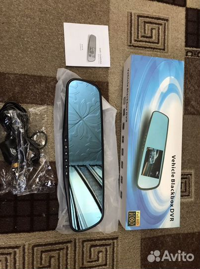 Зеркало с регистратором