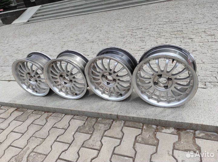 Литые диски r15 на ваз priora