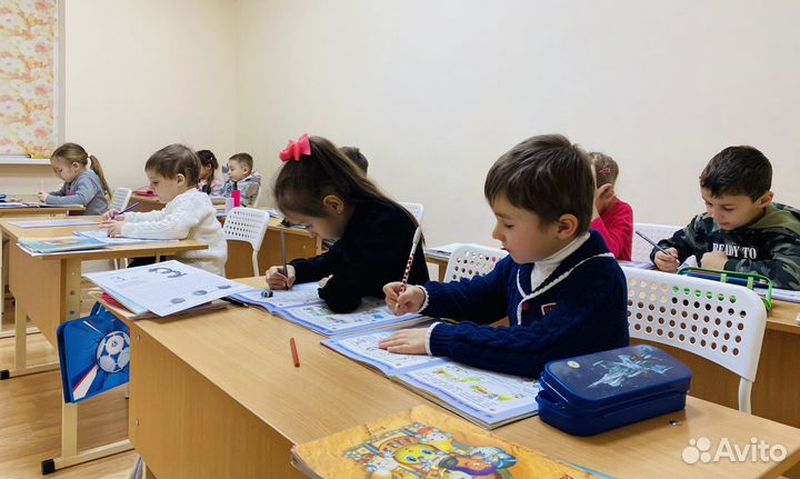 Продленка,логопед,подготовка к школе,английский