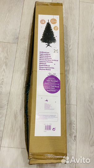 Елка искусственная