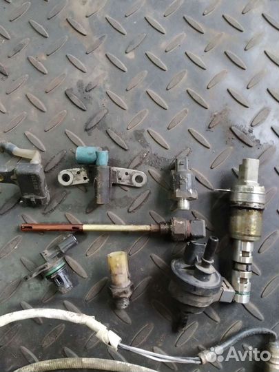 Датчик кислорода Renault Fluence 2010 года