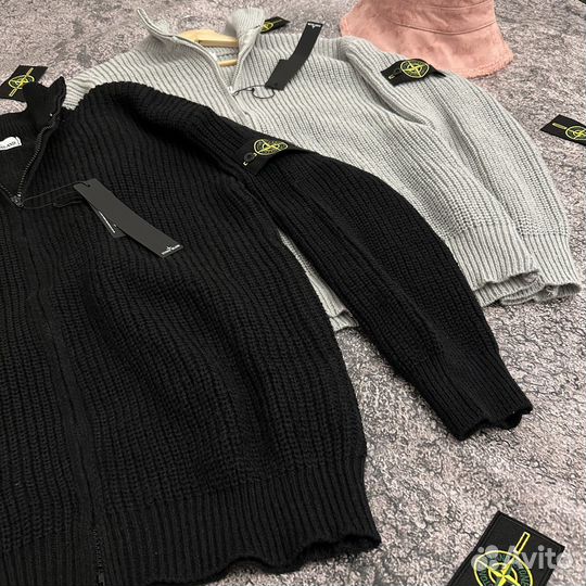 Свитер Stone Island