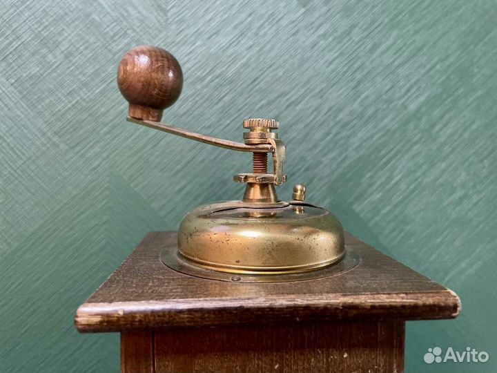 Кофемолка молка винтажная