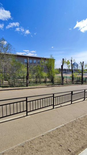 4-к. квартира, 64,4 м², 1/5 эт.