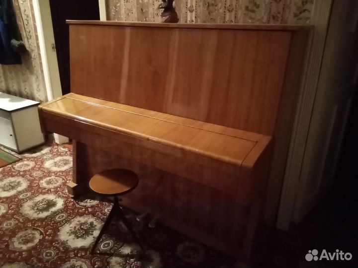 Пианино