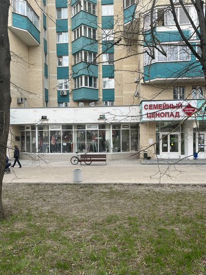 В аренду помещение своб. назначения, 210 м²