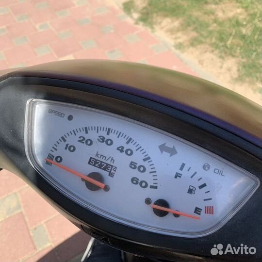 Honda Dio AF-34