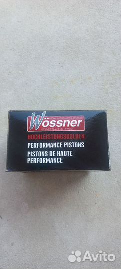 Поршень 94.96 мм Wossner 8562DA Yamaha WR450F