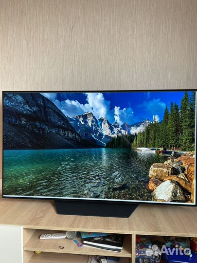 Телевизор LG oled 55c14rla