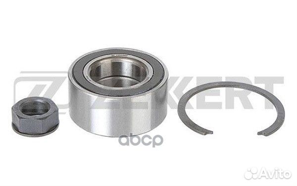 Подшипник ступицы комплект перед. (с ABS) Citr