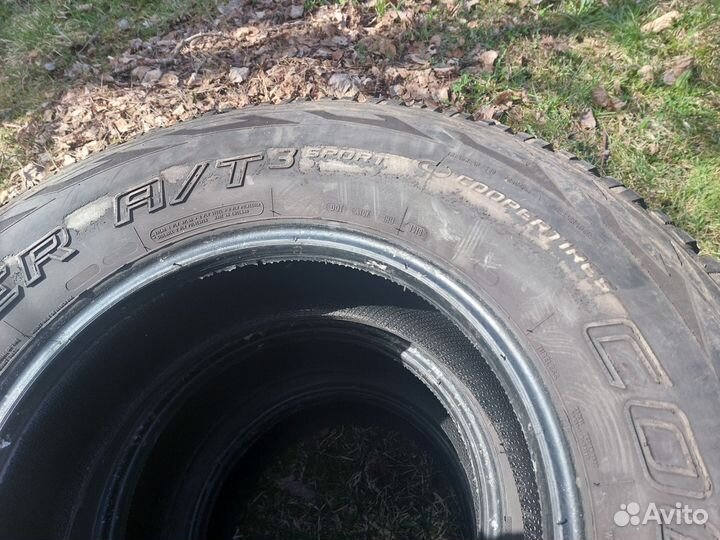 Cooper Discoverer AT3 Sport 255/70 R16 111T