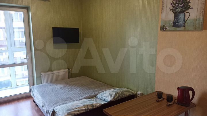 Квартира-студия, 23 м², 6/18 эт.