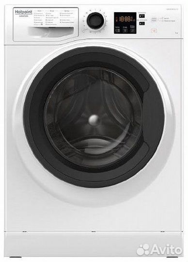 Стиральная машина Hotpoint-Ariston NS 923C WK RU