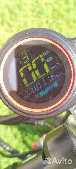 Электросамокат kugoo