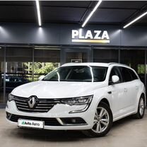 Renault Talisman 1.6 AMT, 2016, 118 406 км, с пробегом, цена 1 599 000 руб.