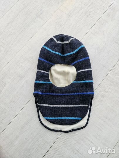 Шапка шлем kivat 2