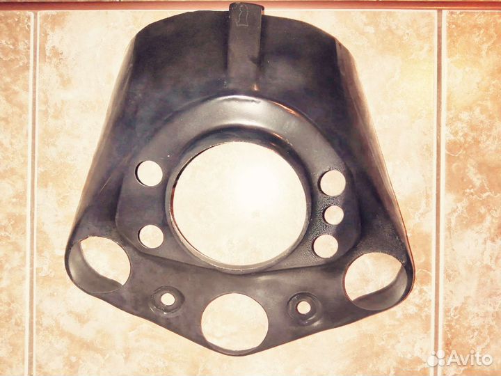 Корпус щитка приборов Урал под круглые глазки