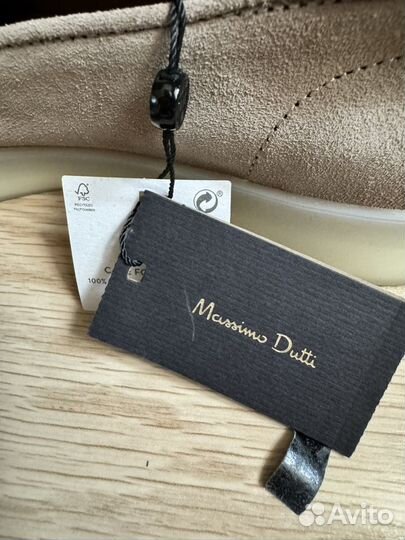 Новые слипоны Massimo Dutti размер 42