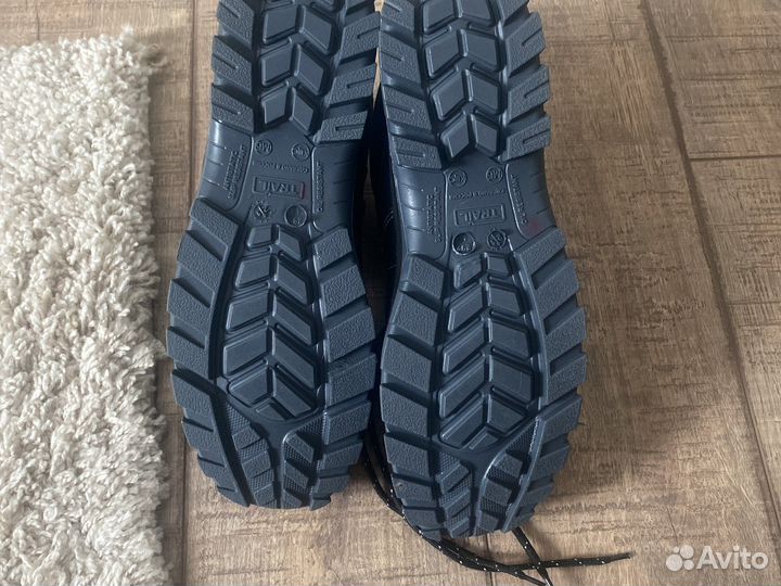 Ботинки рабочие мужские