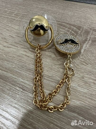 Соска пустышка с держателем