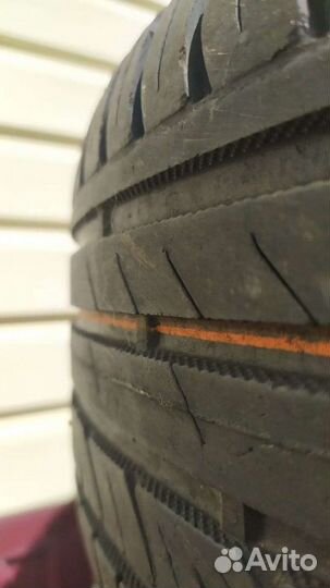 Шины 195 65 15 летние бу с дисками