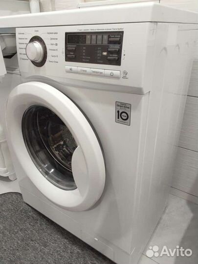 Стиральная машина lg 5кг