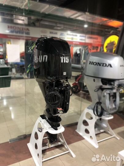 Лодочный мотор parsun F115FEL-T EFI Трейд ин