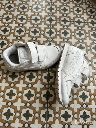 Кроссовки puma детские