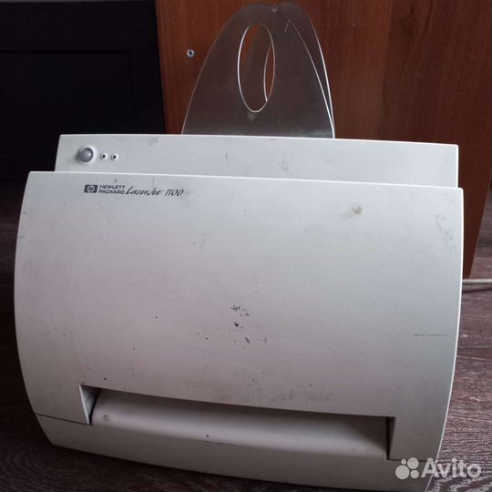 Принтер порошковый