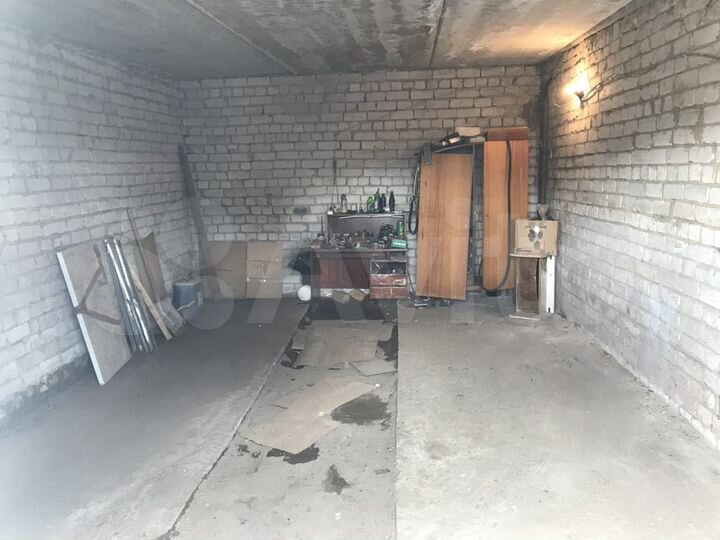 Гараж, 24 м²