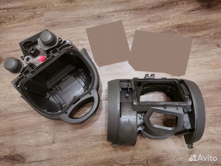 Пылесос Philips FC9064 на запчасти