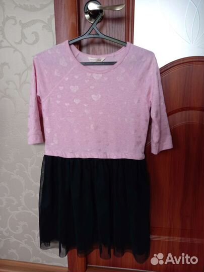 Платье детское