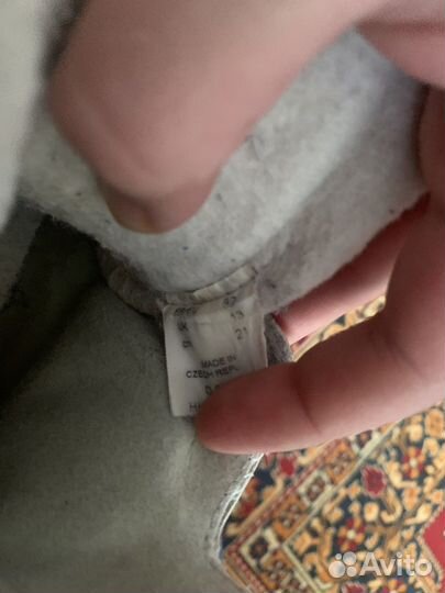 Коньки хоккейные детские 32 размер