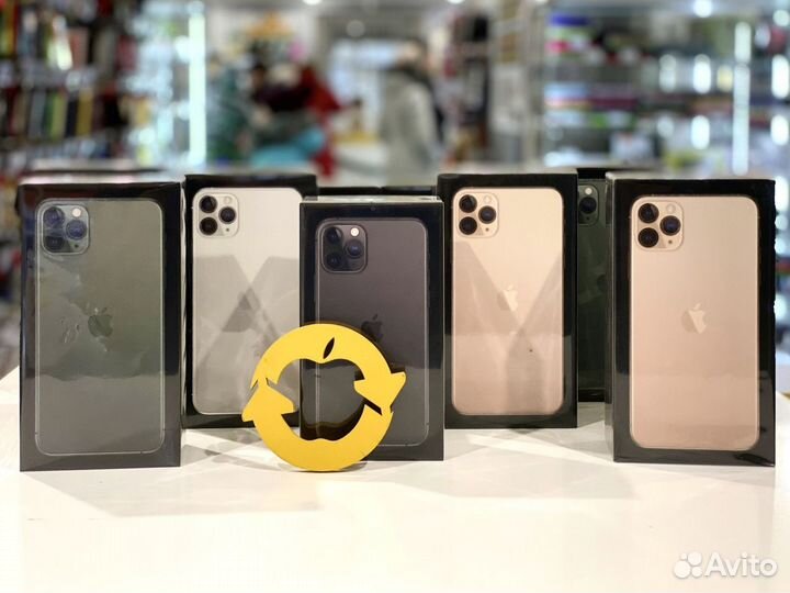 iPhone 11 Pro, 256 ГБ