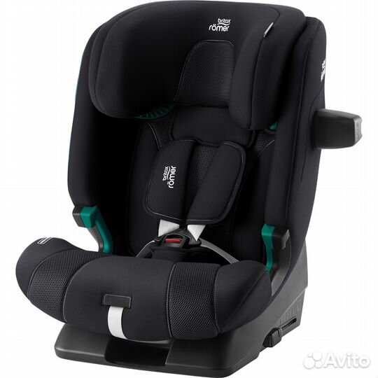 Новые Britax-Romer Advansafix PRO все расцветки