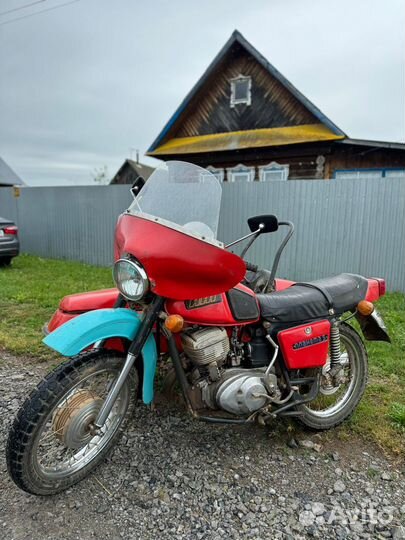 Иж планета 5