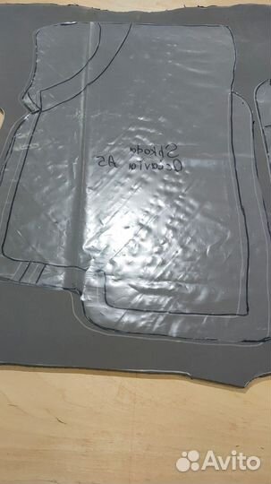 EVA/эва коврик в авто. Datsun Ondo (Датсун Ондо)