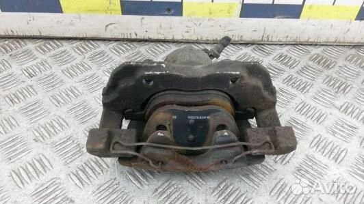 Суппорт тормозной передний правый ford focus 3 (AS