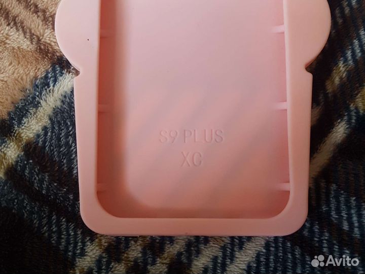 Чехлы для Samsung S9 plus и iPhone 5S