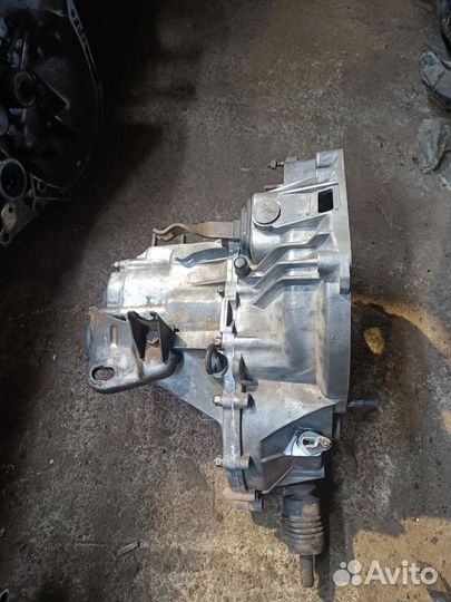 МКПП vaz 2110-2112 priora