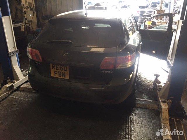 Разбор на запчасти Toyota Avensis 3 2009-2015