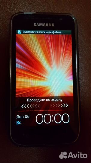 Samsung Galaxy S Plus GT-I9001, 8 ГБ