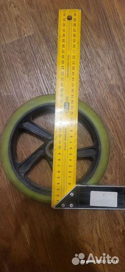 Колесо для самоката 200 мм и 170 мм